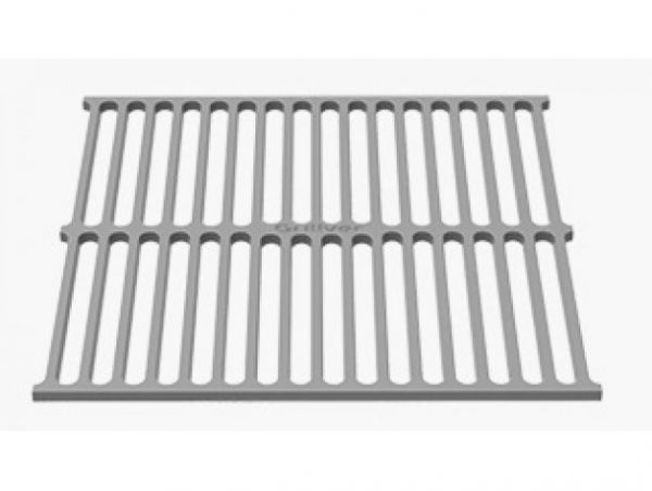 Cast iron grill grate 315x340