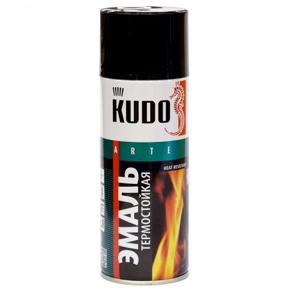 Enamel heat-resistant KUDO up to 650°C