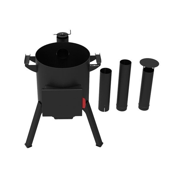 Oven Berel 360 for cauldrons from 8 to 12 liters