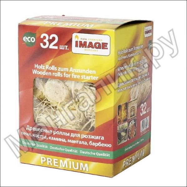 Rolls for ignition IMAGE, 32 pcs