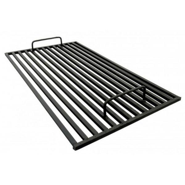 Grid-iron in a brazier 600*350