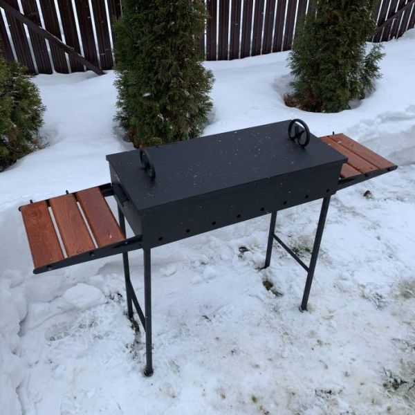 Rain cover for barbecues 800*350