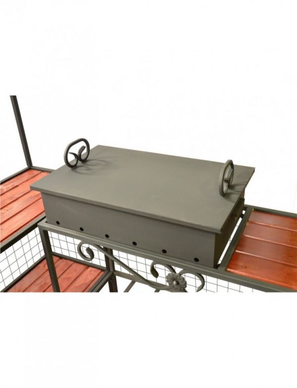 Barbecue cover 60 x 35 cm