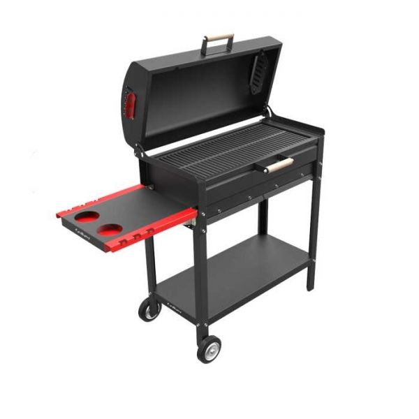 Grill grill Redliner Comfort Air with lid and grate