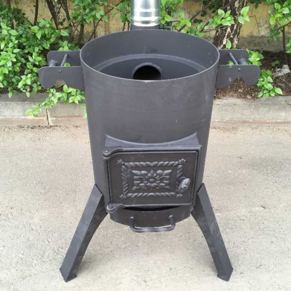 Hearth Premium 390 for cauldron 12l