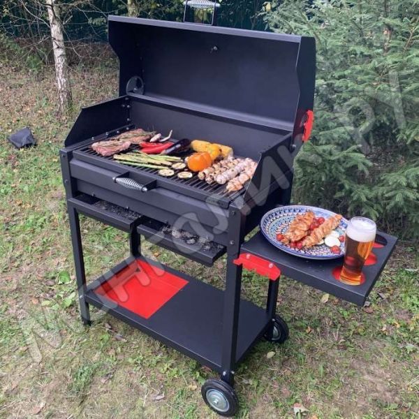 Firecraft Comfort Air charcoal grill