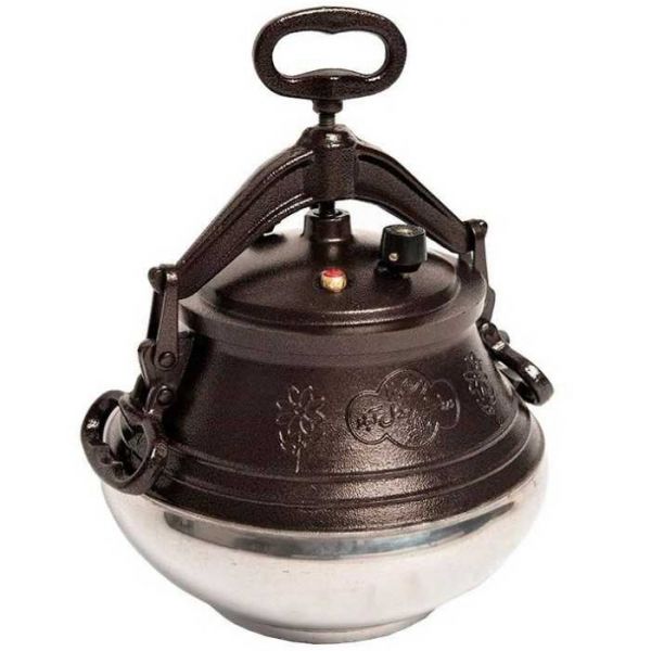 Afghan cauldron 12 liters, Rashko Baba